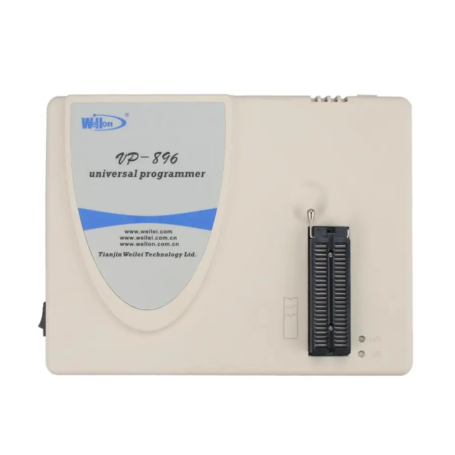 US $699.00 Original Wellon VP898 VP 898 Unniversal Programmer Update Version Of VP896 With MultiLanguages ECU Chip Programmer