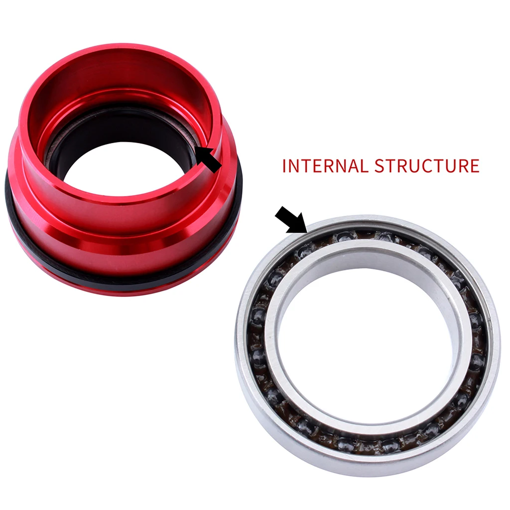 Ceramic Bearing Bottom Bracket MTB Bike Pressfit BB90 BB92 Adapter Crank Crankset Axis Bicycle Components Parts