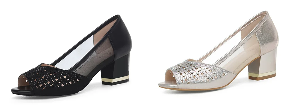 Женские босоножки; туфли-лодочки с открытым носком; модельные туфли на высоком каблуке; женская обувь; открытые босоножки; женская обувь; zapatos mujer; 66H20