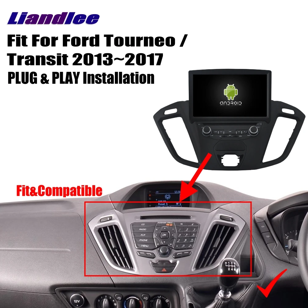 Perfect Liandlee For Ford Tourneo / Transit 2013~2017 Android Car Radio CD DVD Player GPS Navi Navigation Maps Camera OBD TV HD screen 3 Perfect Liandlee For Ford Tourneo / Transit 2013~2017 Android Car Radio CD DVD Player GPS Navi Navigation Maps Camera OBD TV HD screen 3