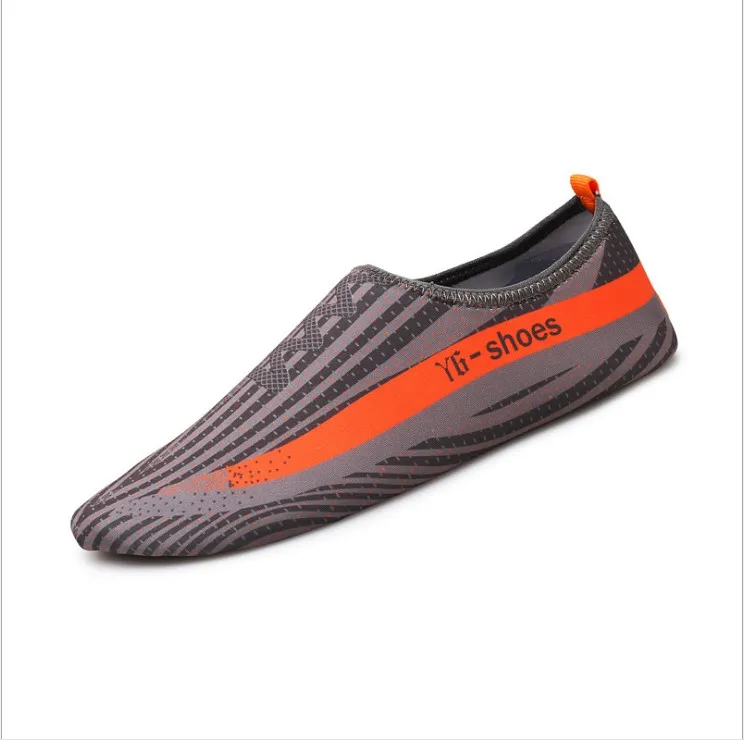 

Summer Men&Women Beach Shoes Outdoor Swimming Water Shoes Unisex Soft Seaside Wading Shoes Zapatos Diving Scuba Snorkeling Socks