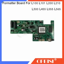 Материнская плата для принтера Epson L100 L101 L200 L210 L300 L455 L475 L555