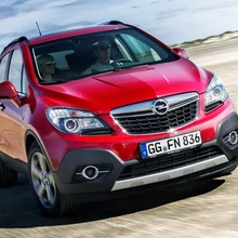 5 шт./лот, автомобильный Стайлинг, ксенон, белый Canbus, посылка, комплект, светодиодный, внутреннее освещение для Opel Mokka