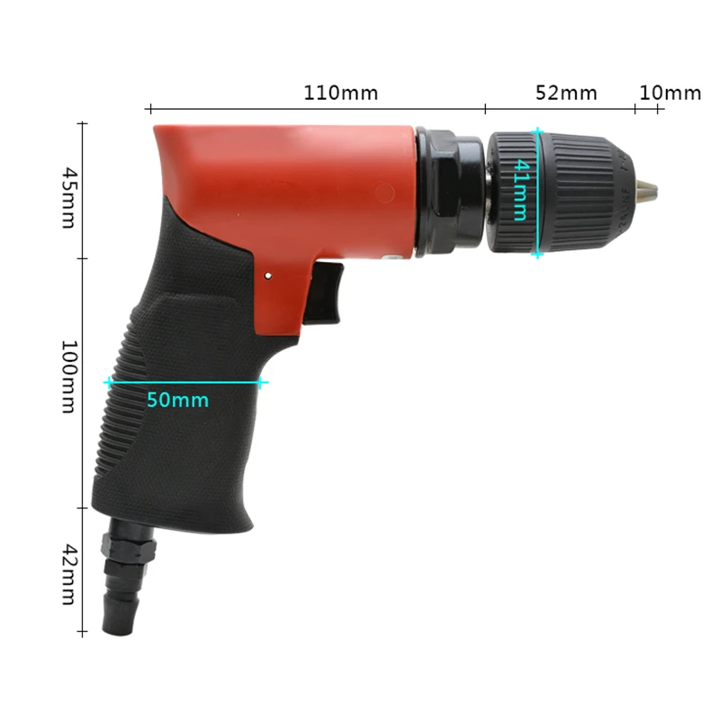pneumatic air drill tapping machine3