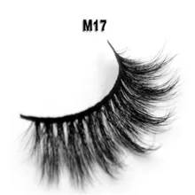 3D Накладные Ресницы Расширения Полный Газа Lashes Hand Made Постоянный Фальшивые Ресницы Конский Волос Для Макияж