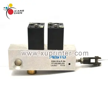 

F7.335.001/01 HD Original Cylinder/valve Unit HD Offset Spare Parts