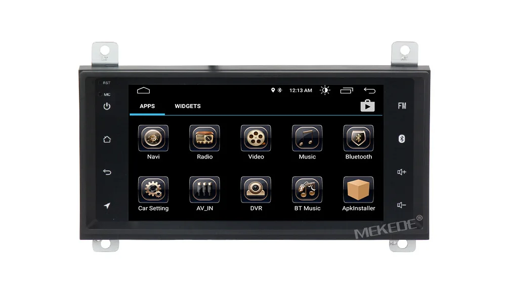 Perfect Mekede quad core android 8.1 Car tape recorder GPS DVD Player For  JEEP Grand Cherokee 2011 2012 2013 GPS Navigation Stereo 15