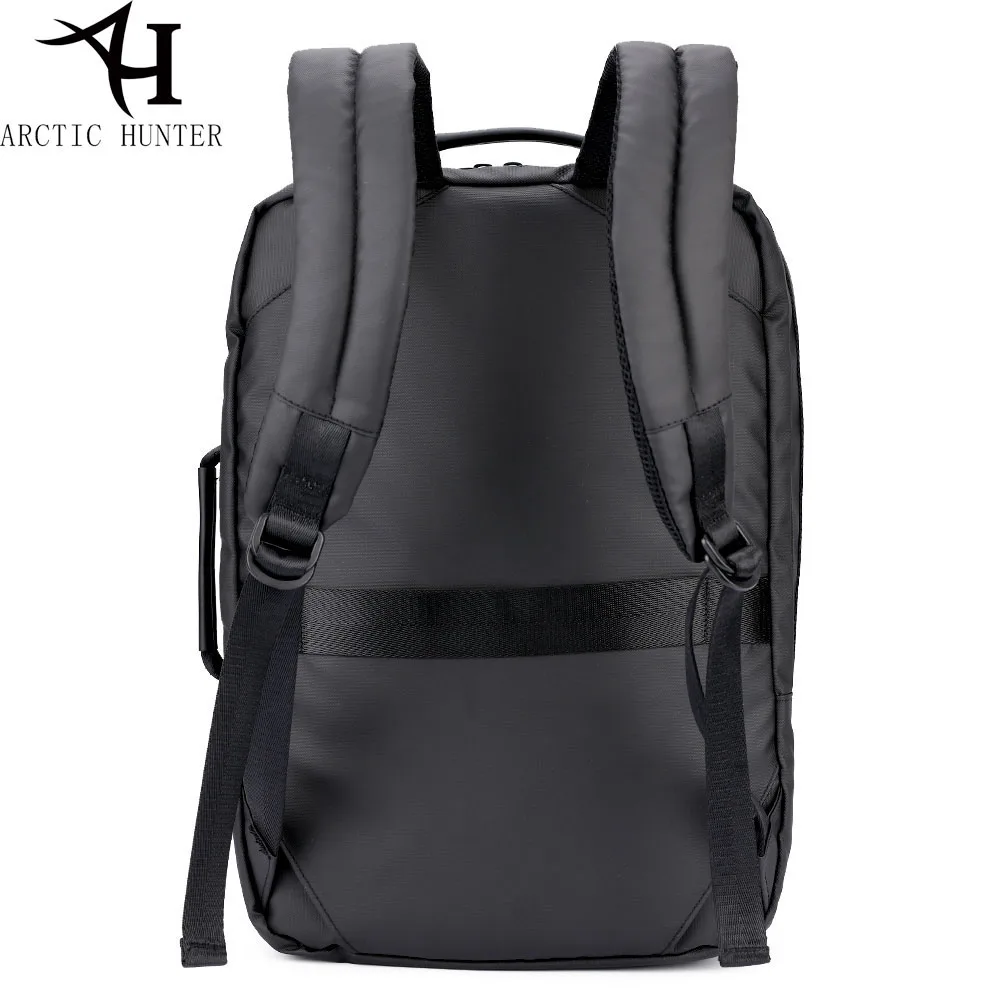 ARCTIC HUNTER 15 6 дюймовый рюкзак для ноутбука компьютера мужской модный в европейском