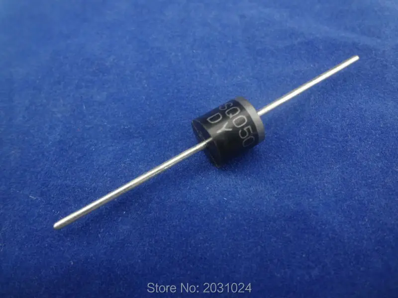 200pcs/lot 10A 50V Schottky Diode, SCHOTTKY BARRIER RECTIFIER, for