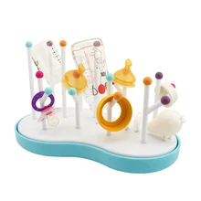 Сушилка для бутылок, подставка для бутылочек, подставка для детских бутылочек, сушильная стойка, столешница для сушки, полка для здоровья, детская бутылочка, кухонная сушилка