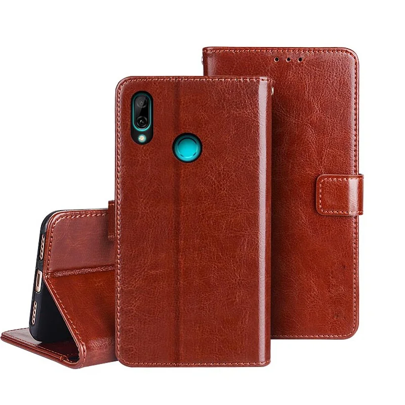 

Flip Case for Huawei P30 Pro P20 Mate 20 Lite P Smart Plus Nova 3 3i Y6 2019 Y7 Pro Y9 Y5 Lite 2018 Leater Wallet Fundas Coque
