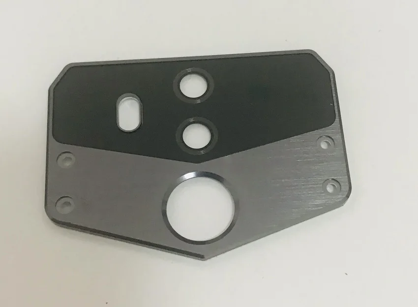

Original back camera lens cover For OUKITEL WP1 MTK6763 Free shipping