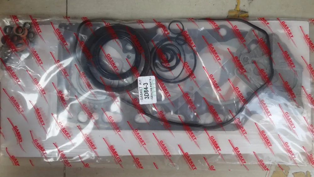 Цилиндр для Hiatch ZX35U 3 Yanmar 3D84 3TNV84 3TNE84 короткий блок Головка блока цилиндров полный