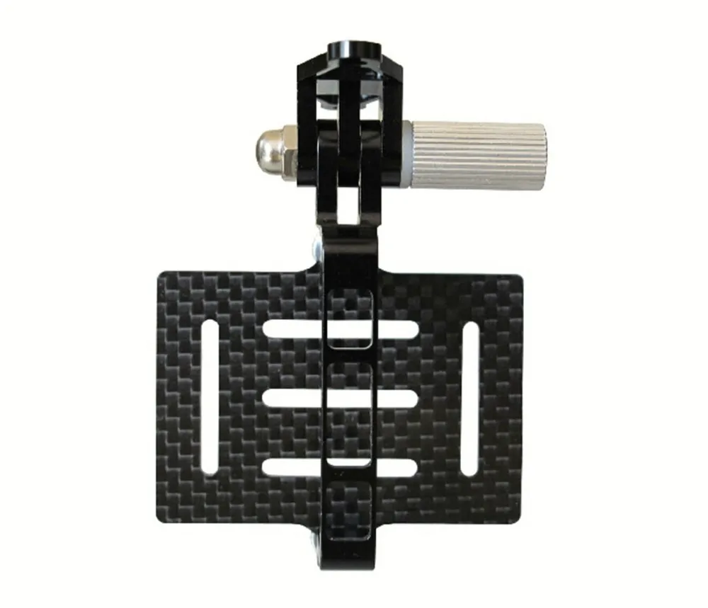 F10043 Carbon Fiber Camera Gimbal Mount FPV Damping PTZ For DJI Phantom Quadcopter Multicopter Gopro Hero 3