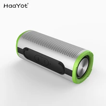 HAAYOT 12 Вт беспроводной Bluetooth динамик водонепроницаемый портативный открытый мини-велосипедный динамик стерео бас динамик для iPhone Xiaomi