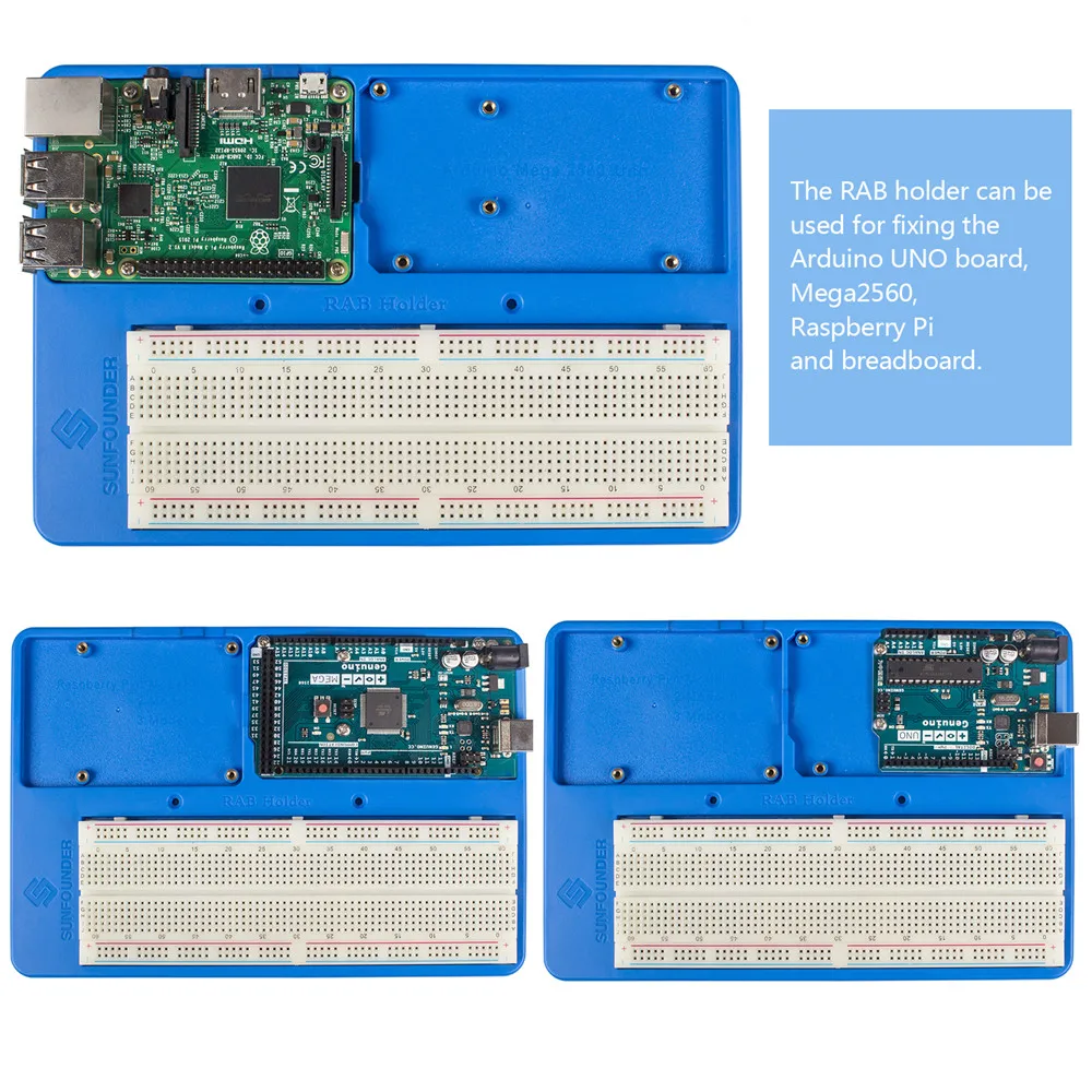 Kit for arduino UNO (1)