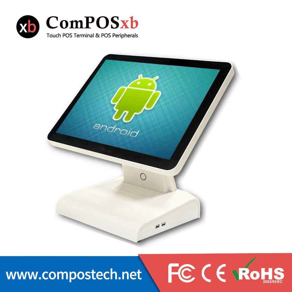 Android 15 inch Touch Screen Computer monitor Pos System