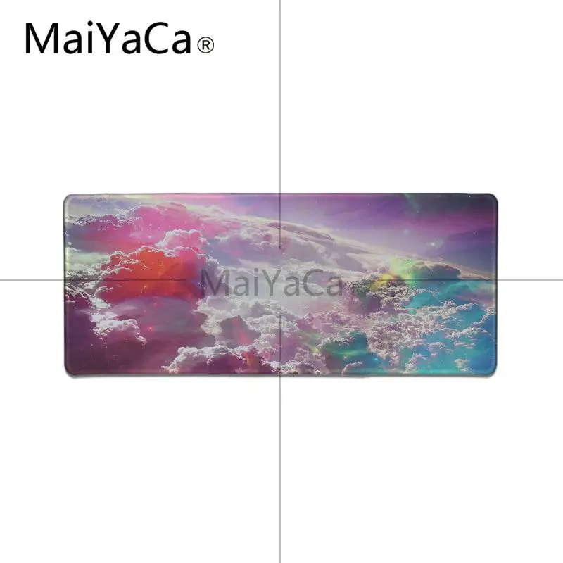 MaiYaCa солнечный свет рисунок с мышью pad геймерские игровые коврики игровой коврик