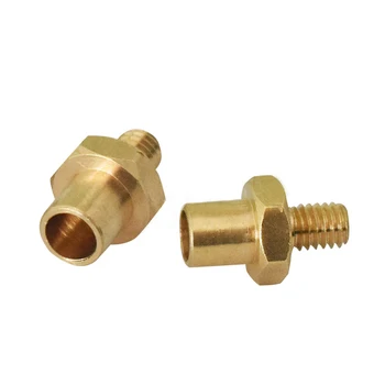 

2PCS 3D printer accessories M3/M4 thread temperature sensor thermistor K type screw thermocouple fixed screw