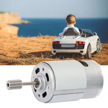

35W - 55W 12V RS550 High Speed Micro Motor for Electric Toy Car Children Motorcycle