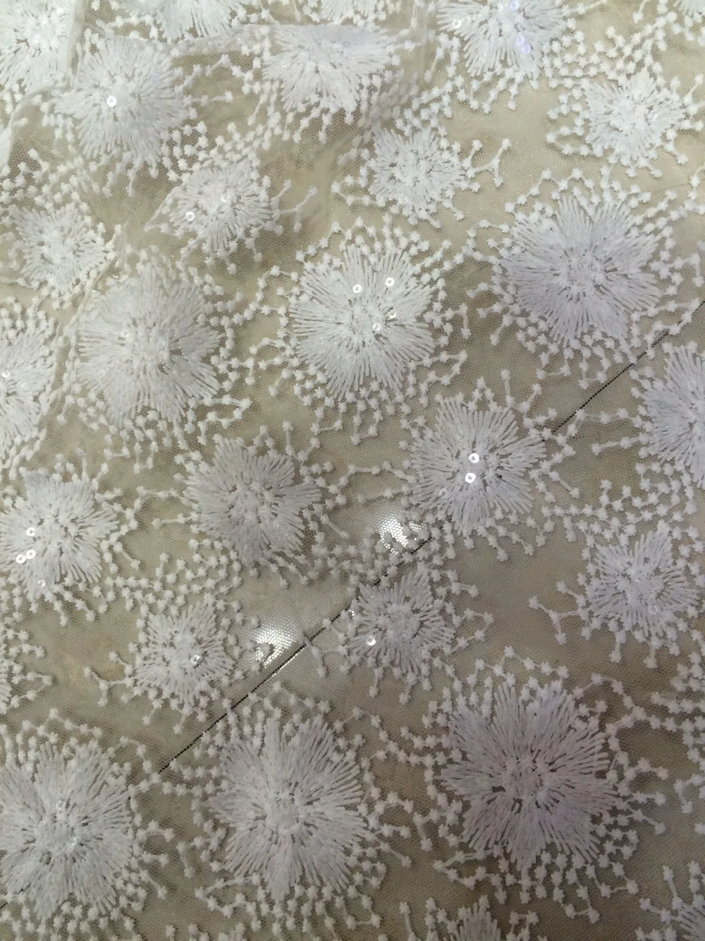 net lace style