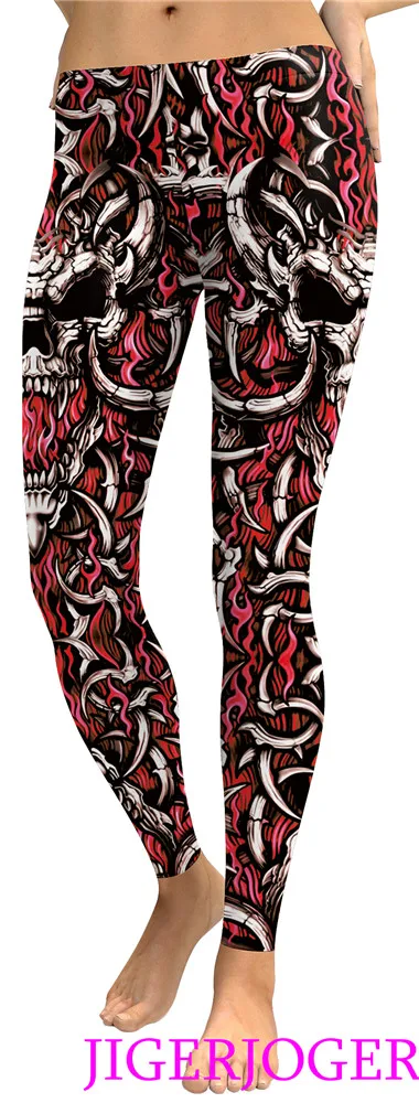 Dragon tooth legging (1)