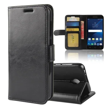 

Brand gligle R64 pattern leather wallet case for Alcatel Verso Cameox 5044R case cover protective shell bags