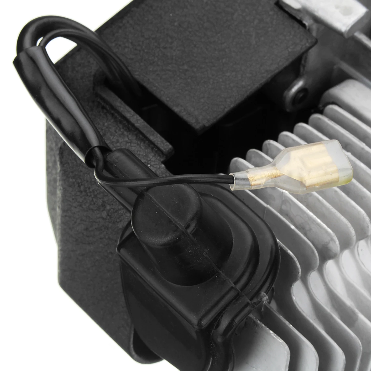 Motor 49cc/47cc arranque eléctrico de 2 tiempos con transmisión para Mini Moto Quad Bike