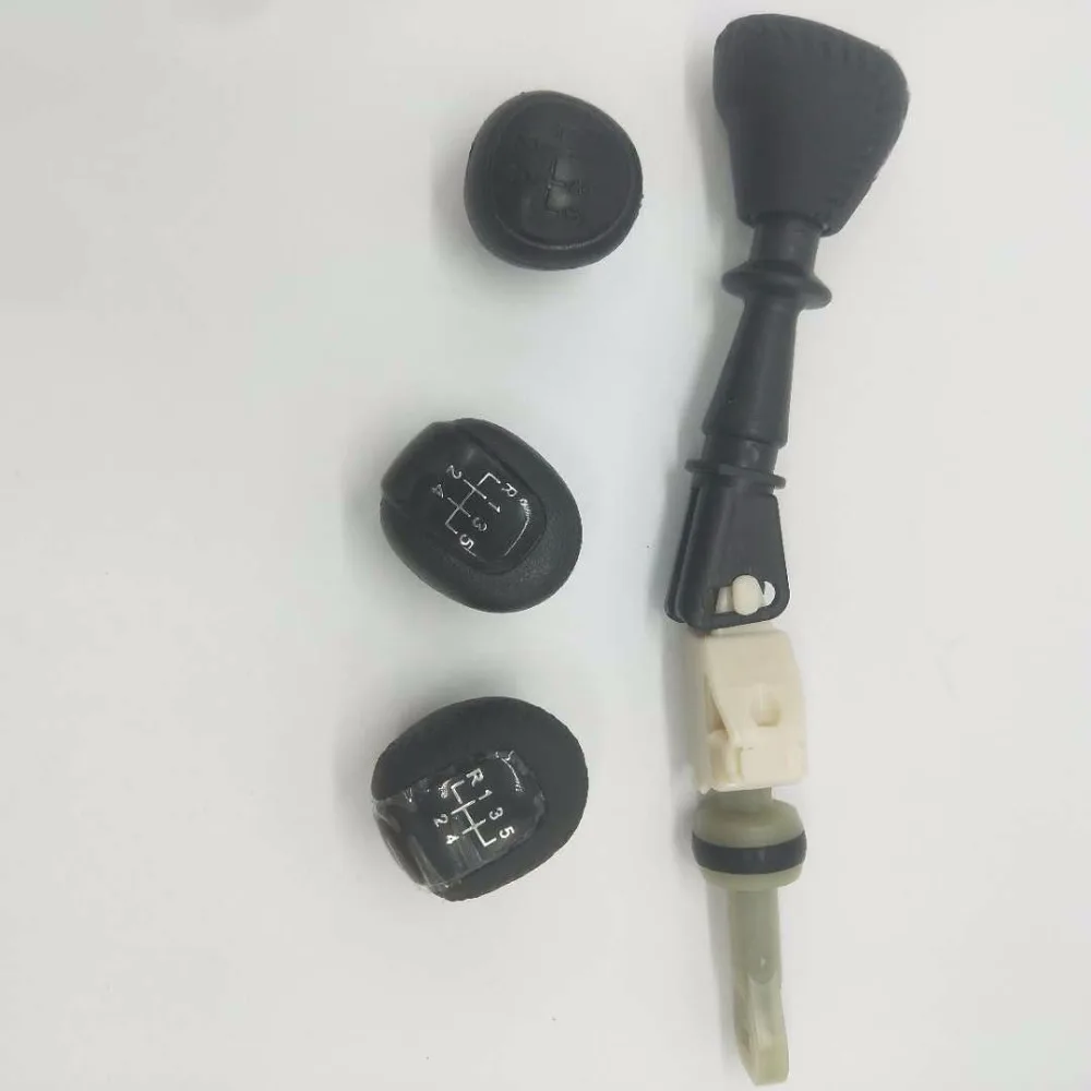 

Gear Shift Knob Suitable buick excelle daewoo nubira lacetti 08-12 chevrolet aveo 09-13 lova OE NUMBER 93735366