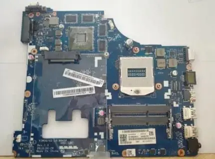 

G510 Laptop Motherboard VIWGQ/GS LA-9641P Motherboards Non-integrated with graphic card Fully Tested Good Condition