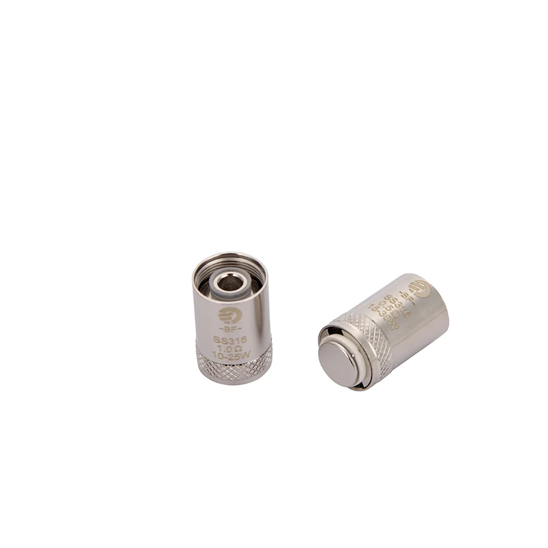 Original Joyetech Cubis Coil BF SS316 0.50.61.0ohm Clapton 1.5ohm  Replacement Coil Head for Cubis Atomizer evaporator 02