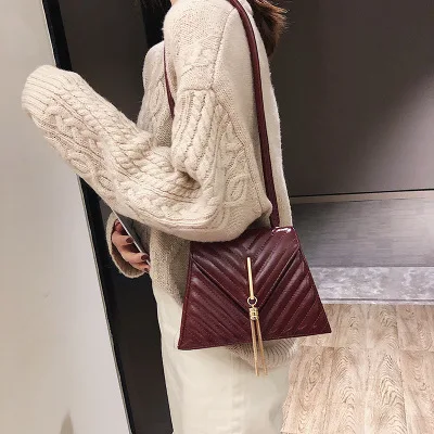 

New Luxury Handbags Women Bags Designer Chain Bag PU Leather Small Crossbody Bags For Women Messenger Bags bolsa feminina