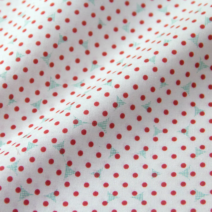 50cm*110cm Japanese Cotton Fabric Fabrics Textile Quilting Cloth Fabric