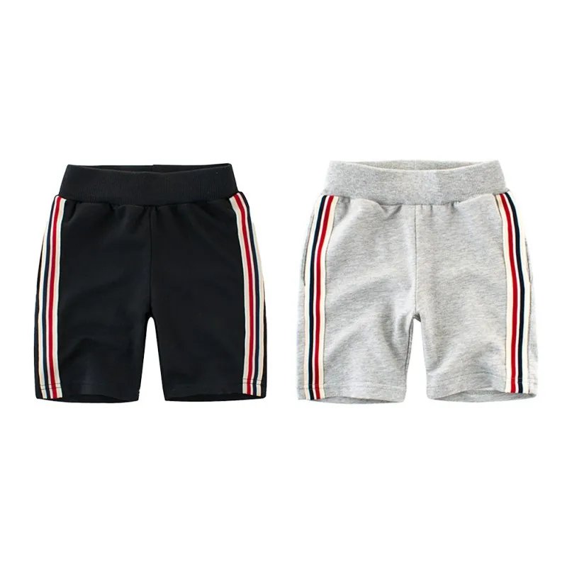 

Fashion Baby Boy Clothes Summer Casual Solid Shorts Toddler Cotton Shorts