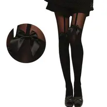 Модная женская обувь; эластичная Женская обувь в сеточку, чулки, черный из жаккардовой ткани, чулки, колготки обтягивающие стильные женские 1 шт. dww02