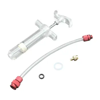 

Universal Tire Sealant Syringe Mountain Road Bike Vacuum Tire Repair Fluid Filling Tool Patch Solution Bike Repair Tool