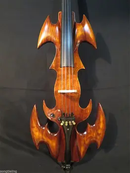 

Great model fancy Song crazy-1 streamline 4 strings 4/4 electric cello,solid wood #9831