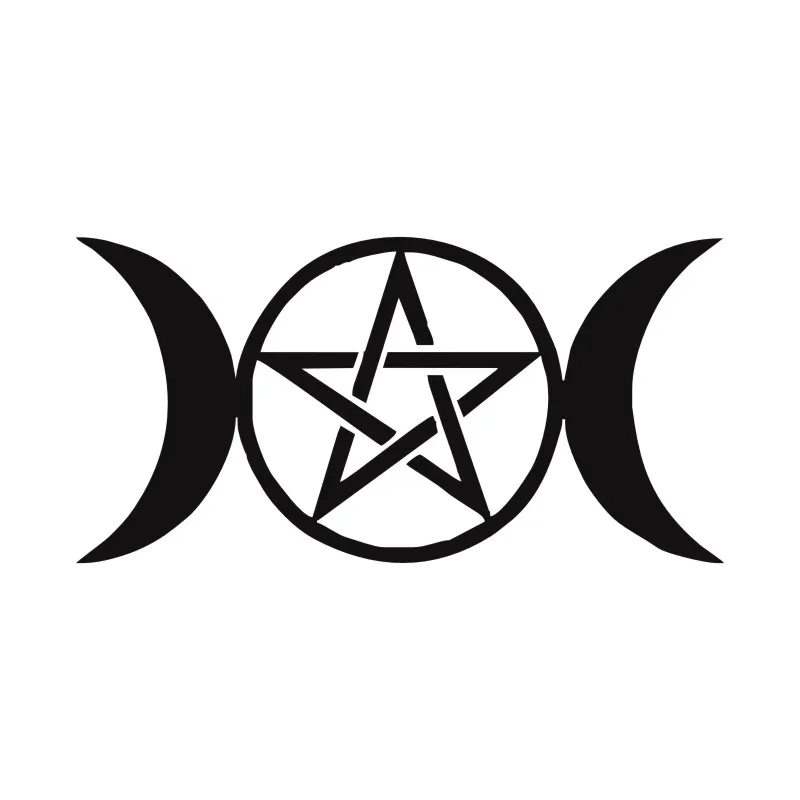 Ведьмин знак рисунок