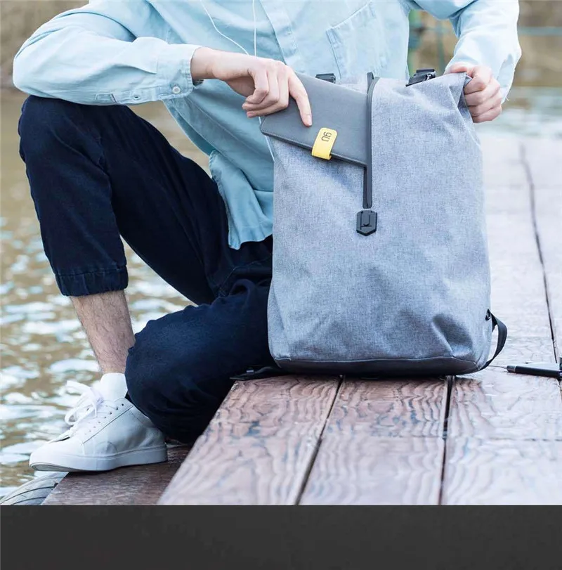 Xiaomi Leisure Daypack Water Resistant  (6)