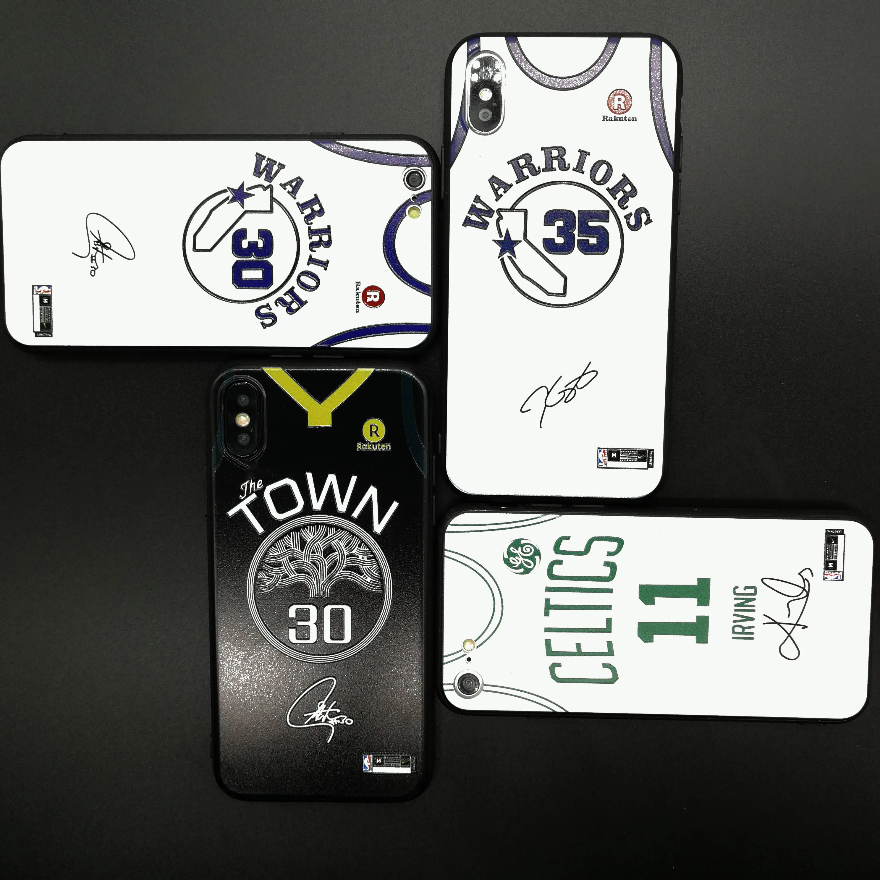 nba jersey phone cases