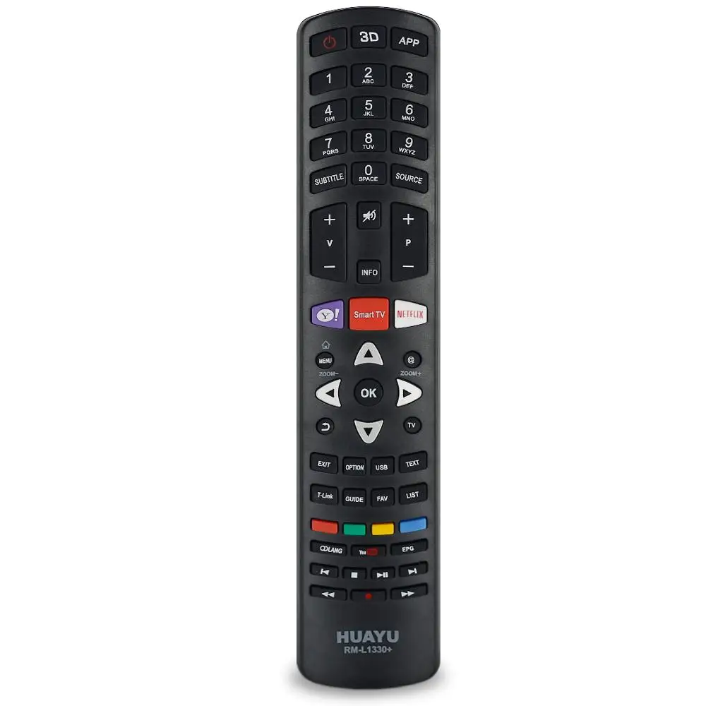 Пульт дистанционного управления подходит для Tcl TV Control ler CSR722 TN1 Fit 3D RC311 FMI3 FUI2