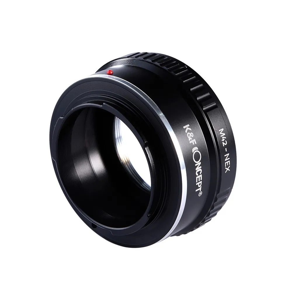 Из Москвы M42-NEX M42 Крепление Объектива для Sony E-mount Adapter кольцо для Sony NEX E-mount NEX3 NEX5n NEX5t A7 A6000 Камеры