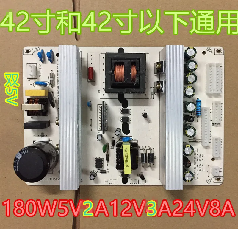 5 V/12 V/24 V Универсальный ЖК-дисплей светодиодный 24/26/32 дюймов ЖК-дисплей ТВ Мощность доска