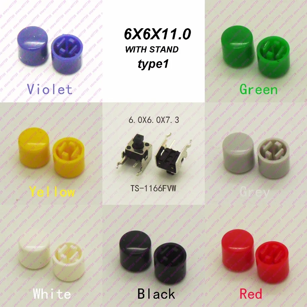 6X6X11