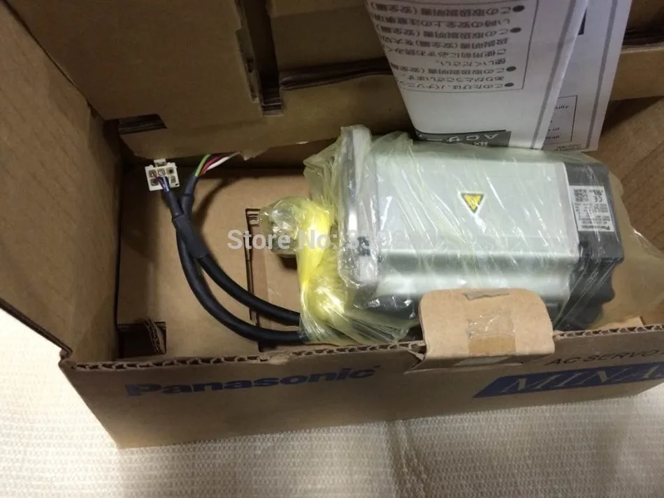 

NEW&ORIGINAL MHMD082G1U AC SERVO MOTOR MHMD082G1U 750W