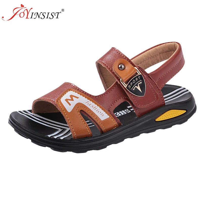 

Children's shoes boys sandals 2018 new summer children's shoes non-slip sandals beach shoes student shoes