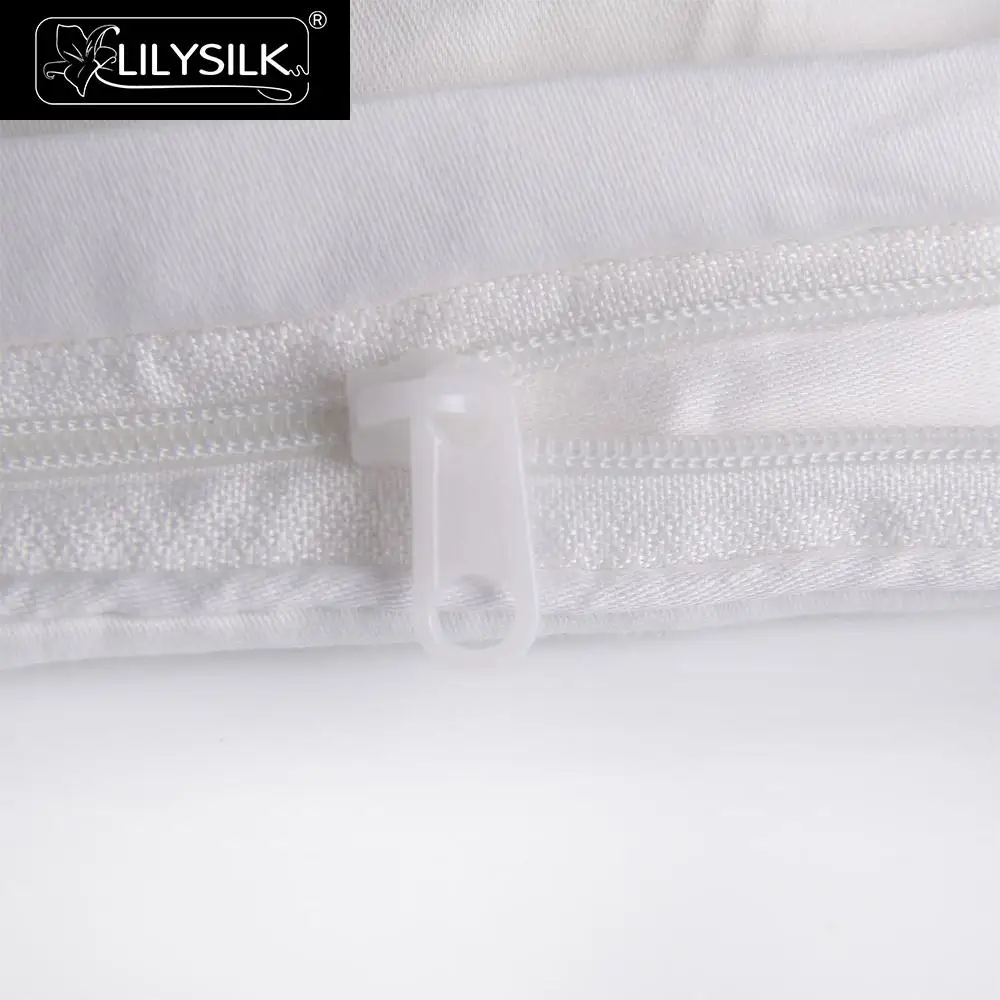 Lilysilk одеяло шелковое натуральное mulberry шелковица плед пушистый 100% Шелковое в