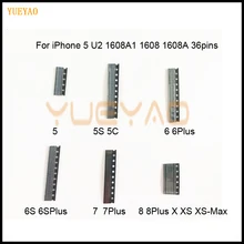 10 шт. Зарядное устройство Зарядка IC для iPhone 5 U2 1608A1 1608 1608A USB микросхема 36pins
