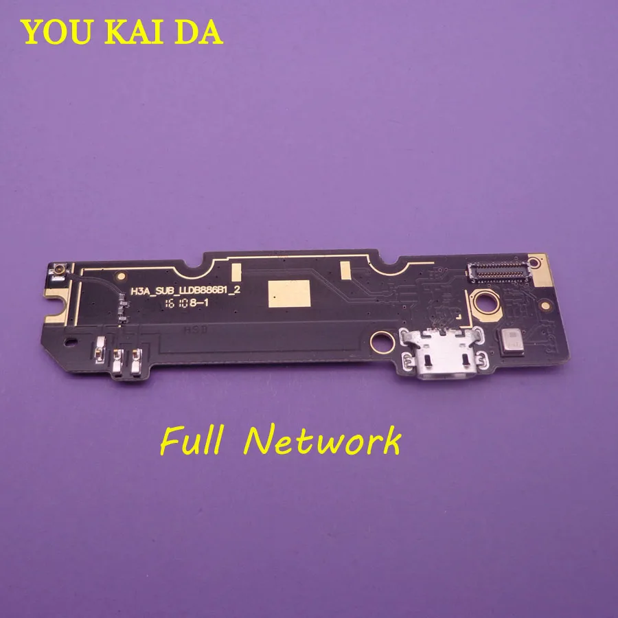 10 шт. для Redmi NOTE3 двойные сетевые телефонные части Xiaomi Note 3 Micro USB разъем зарядная