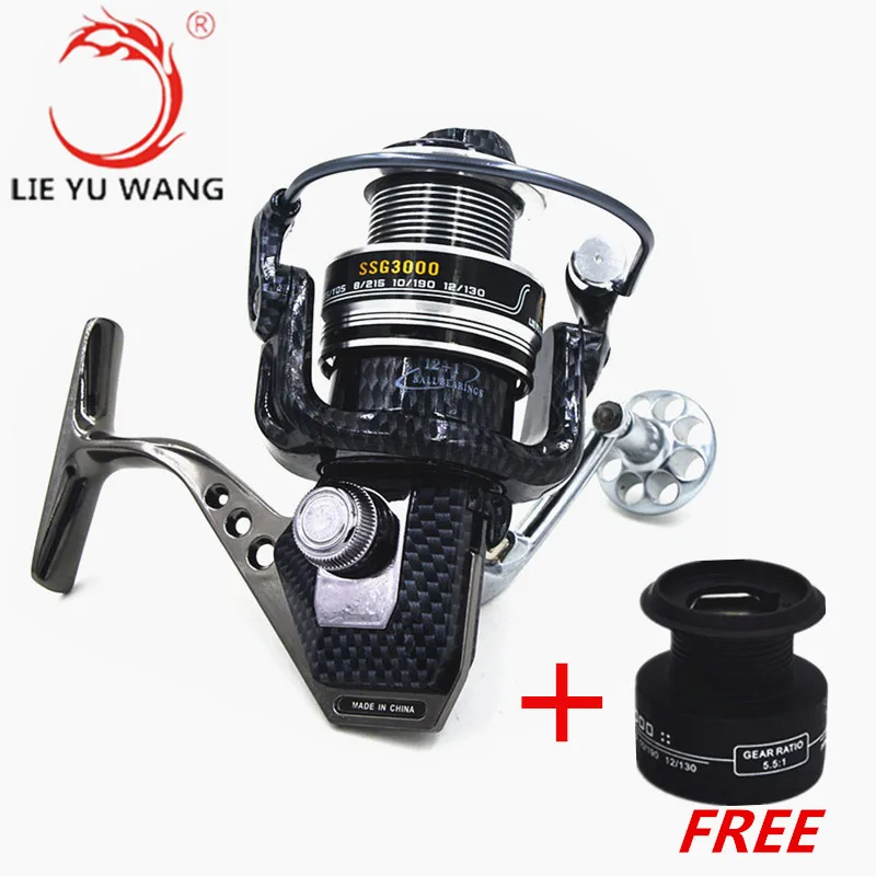 SSC Fishing reel (8)